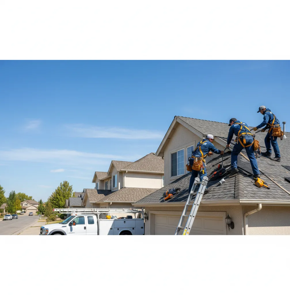 Flat Roof Repair in Avoca, MI